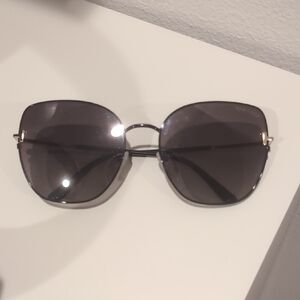 Tom Ford Black Sunglasses